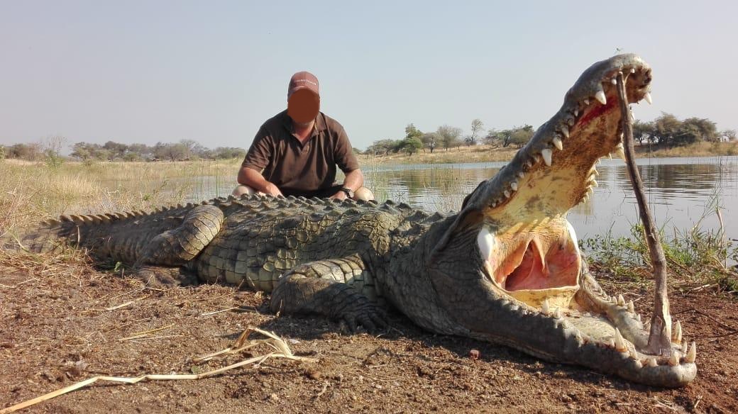 Leopard Hunting in Namibia & Brown Hyena Cancelation Hunt