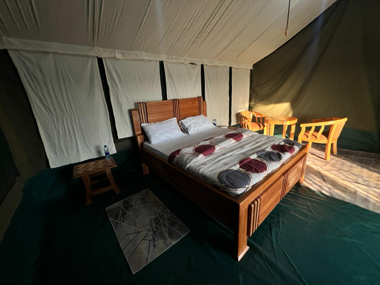 Leopard Hunting in Namibia & Brown Hyena Cancelation Hunt