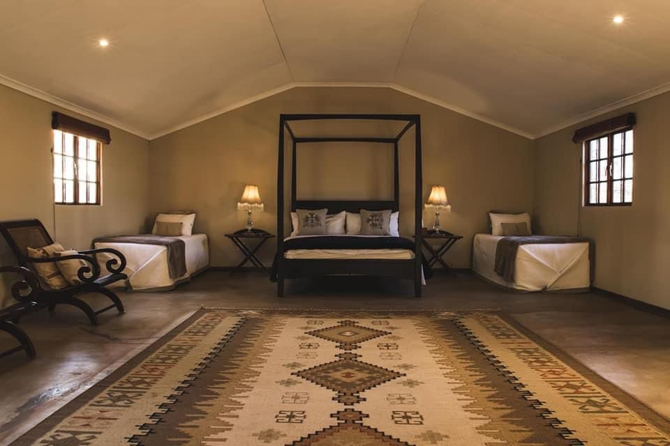 Leopard Hunting in Namibia & Brown Hyena Cancelation Hunt