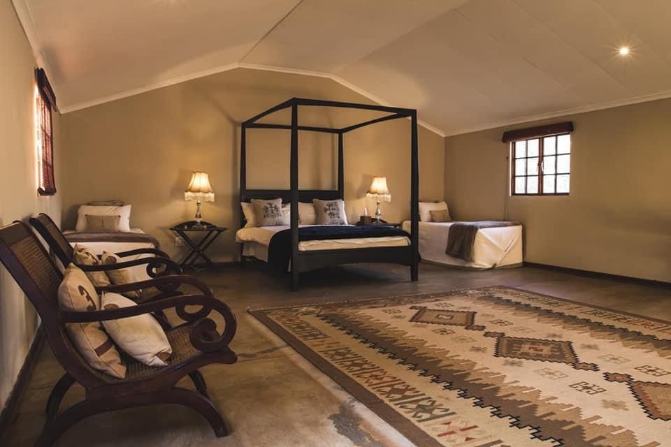 Leopard Hunting in Namibia & Brown Hyena Cancelation Hunt