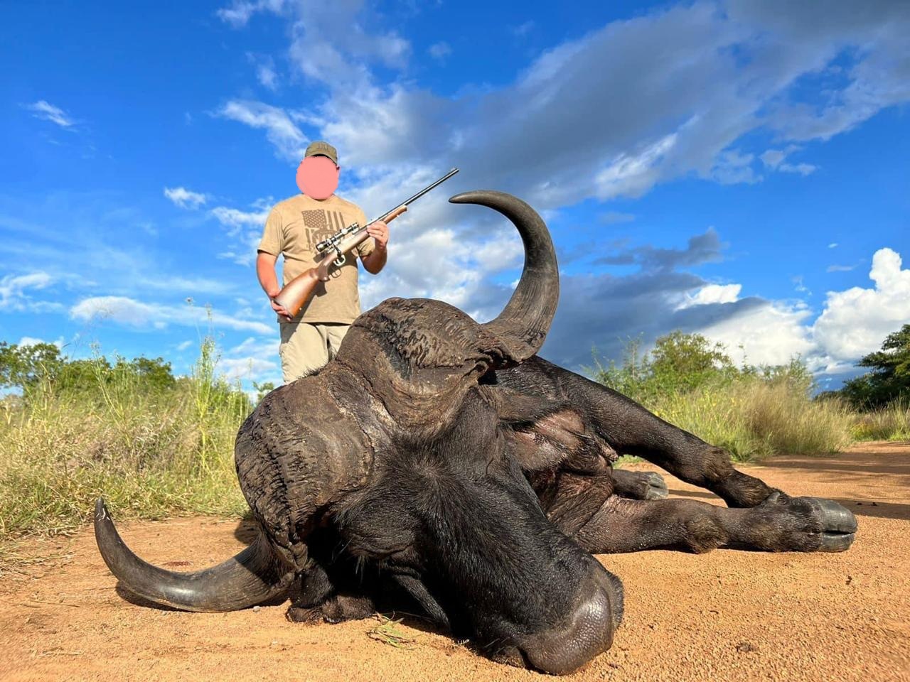 Leopard Hunting in Namibia & Brown Hyena Cancelation Hunt