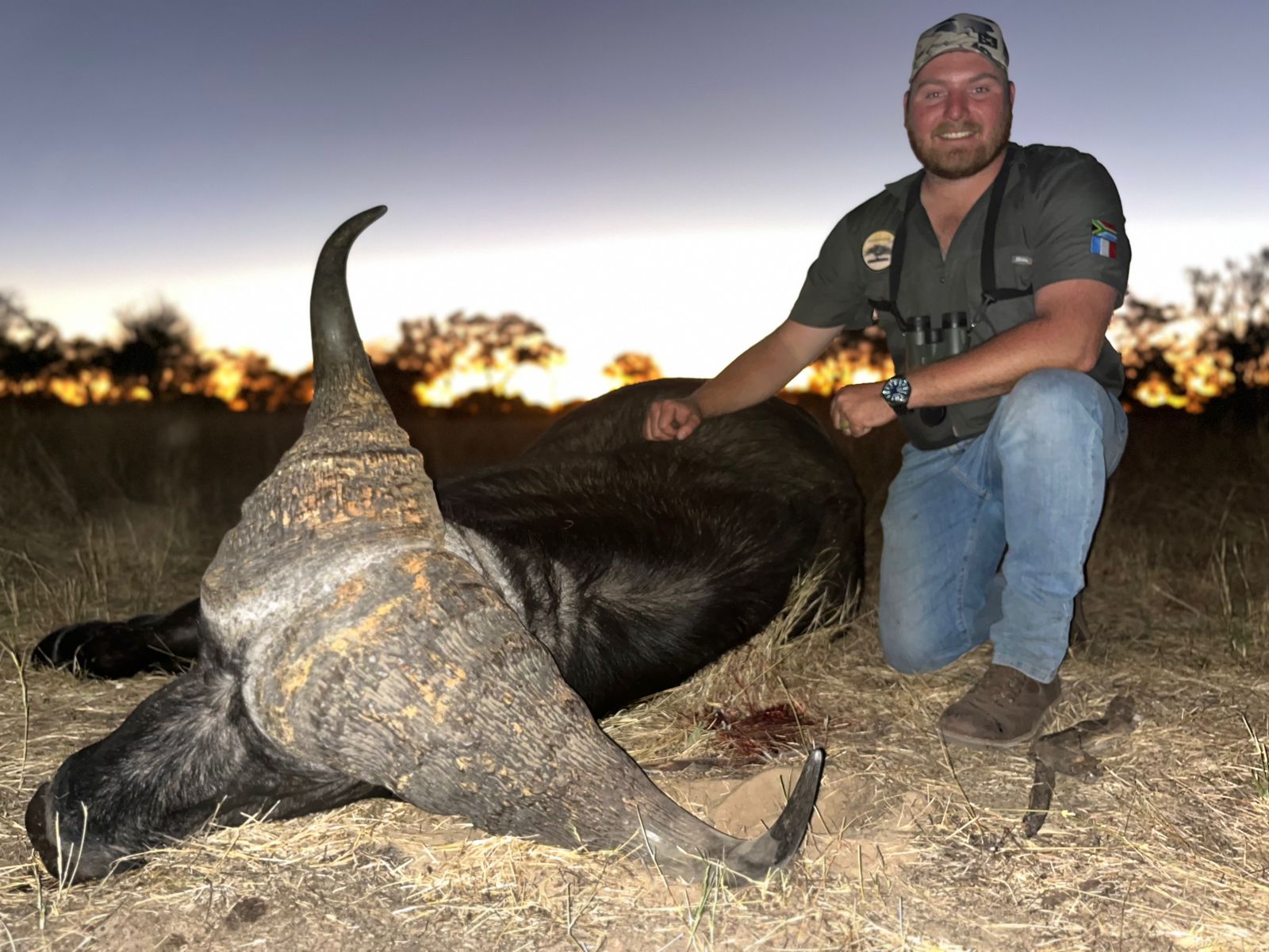 Leopard Hunting in Namibia & Brown Hyena Cancelation Hunt