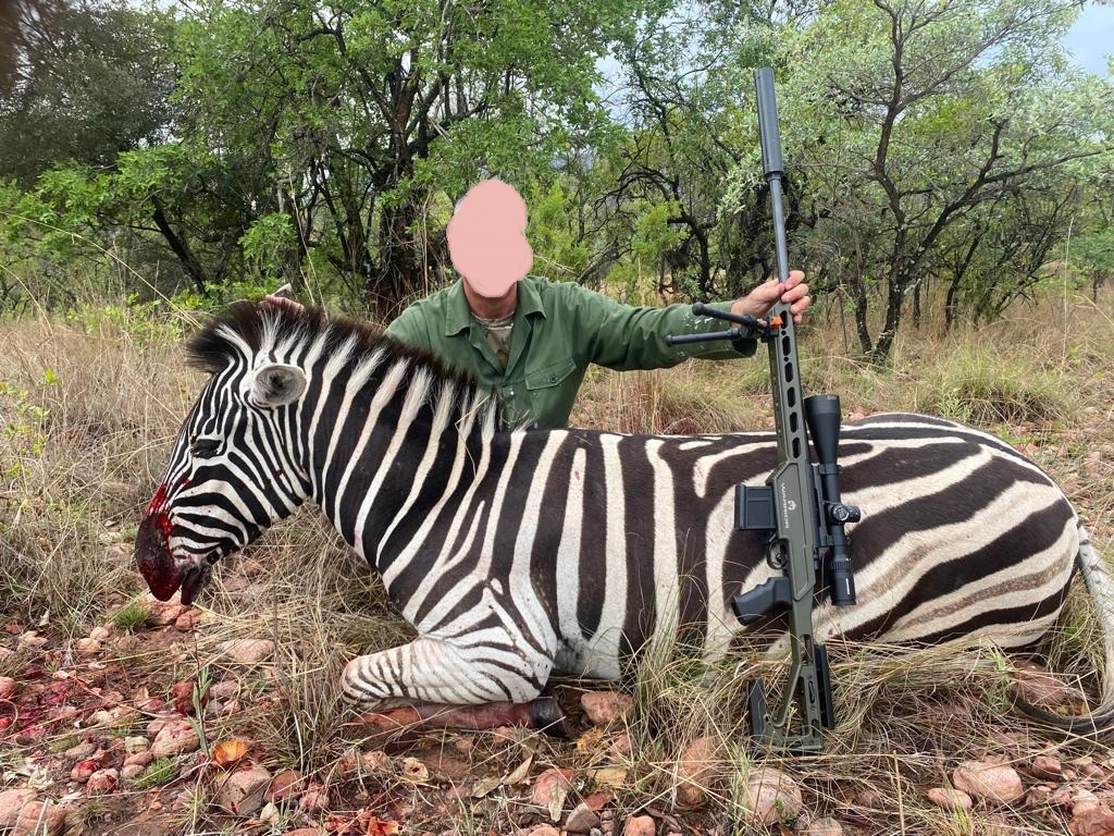 Leopard Hunting in Namibia & Brown Hyena Cancelation Hunt