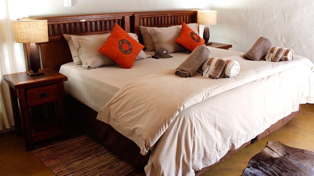 Leopard Hunting in Namibia & Brown Hyena Cancelation Hunt