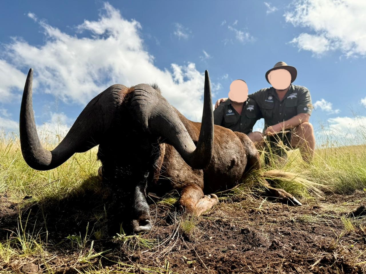 Leopard Hunting in Namibia & Brown Hyena Cancelation Hunt