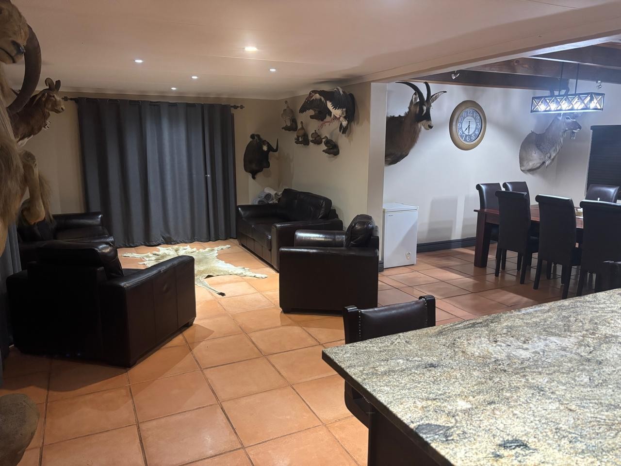 Leopard Hunting in Namibia & Brown Hyena Cancelation Hunt