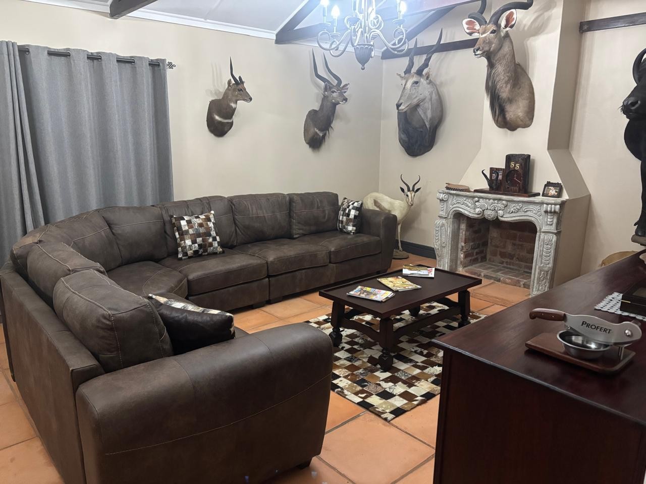 Leopard Hunting in Namibia & Brown Hyena Cancelation Hunt