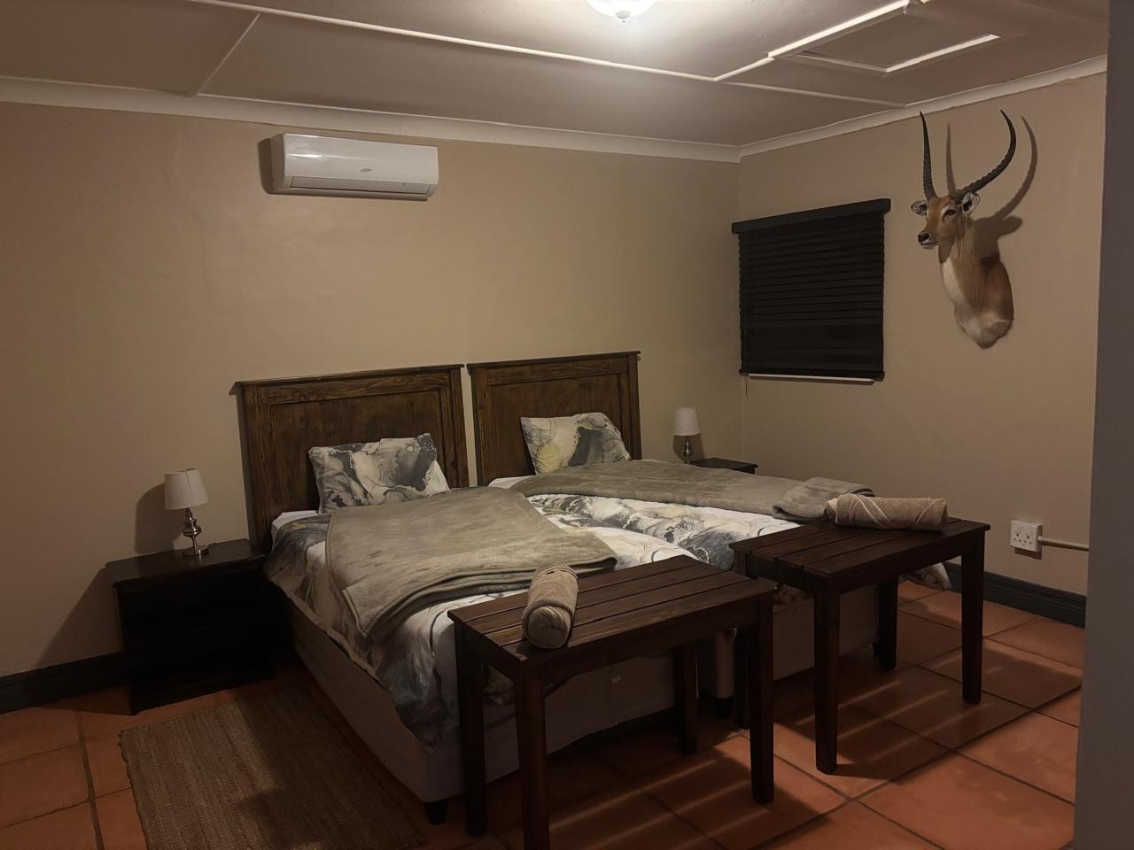 Leopard Hunting in Namibia & Brown Hyena Cancelation Hunt