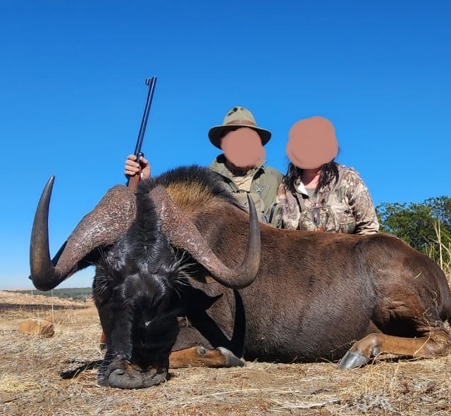 Leopard Hunting in Namibia & Brown Hyena Cancelation Hunt