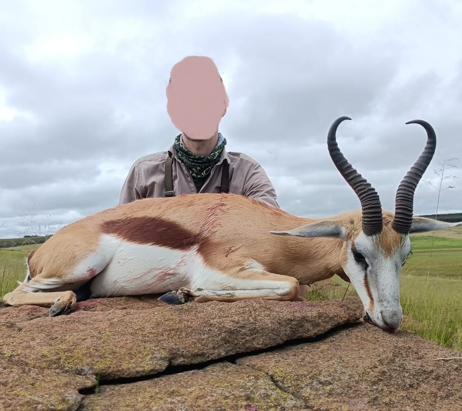 Leopard Hunting in Namibia & Brown Hyena Cancelation Hunt