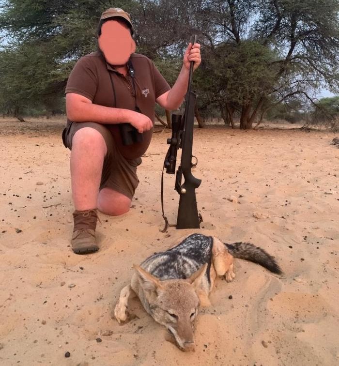 Leopard Hunting in Namibia & Brown Hyena Cancelation Hunt