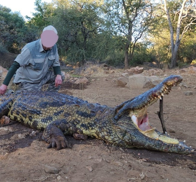 Leopard Hunting in Namibia & Brown Hyena Cancelation Hunt