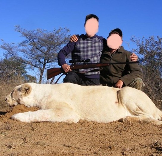 Leopard Hunting in Namibia & Brown Hyena Cancelation Hunt