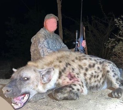 Leopard Hunting in Namibia & Brown Hyena Cancelation Hunt