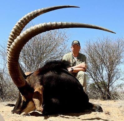 Leopard Hunting in Namibia & Brown Hyena Cancelation Hunt