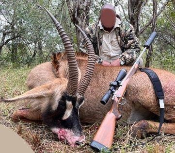 Leopard Hunting in Namibia & Brown Hyena Cancelation Hunt