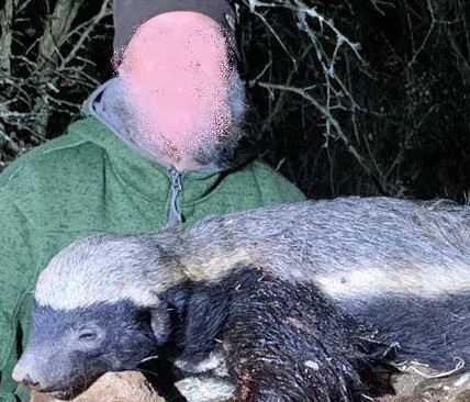 Leopard Hunting in Namibia & Brown Hyena Cancelation Hunt