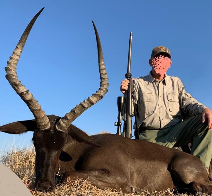 Leopard Hunting in Namibia & Brown Hyena Cancelation Hunt