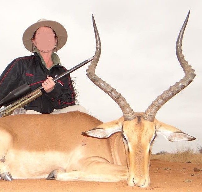 Plains Game Hunting in South Africa Day & Night Safari