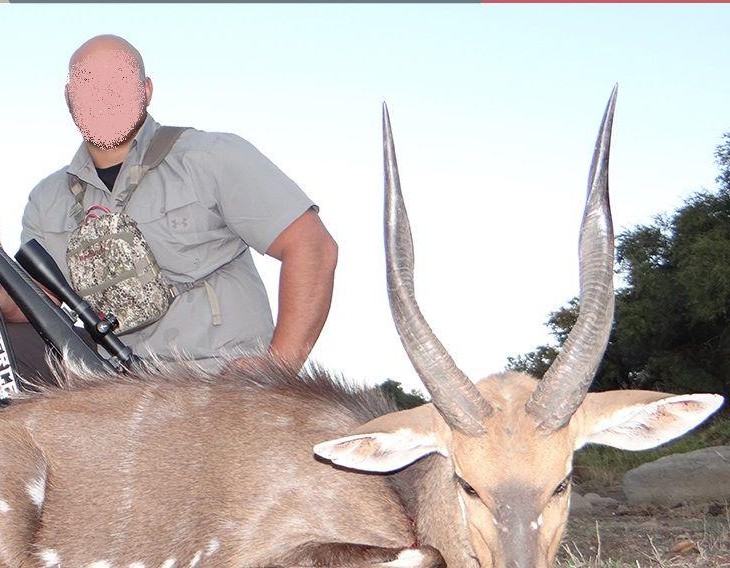 Leopard Hunting in Namibia & Brown Hyena Cancelation Hunt