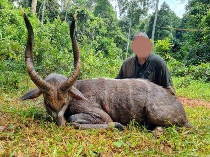 Leopard Hunting in Namibia & Brown Hyena Cancelation Hunt