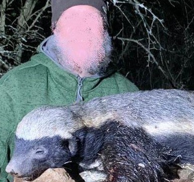 Leopard Hunting in Namibia & Brown Hyena Cancelation Hunt