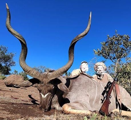 Leopard Hunting in Namibia & Brown Hyena Cancelation Hunt