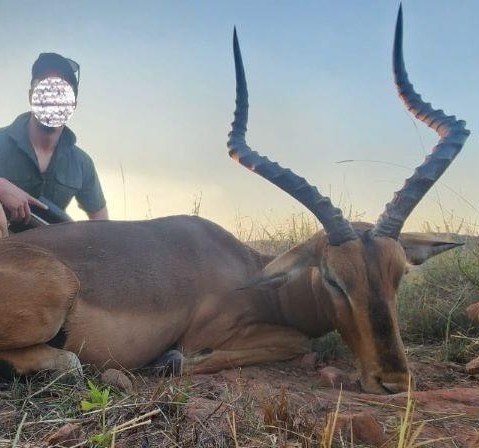 Leopard Hunting in Namibia & Brown Hyena Cancelation Hunt