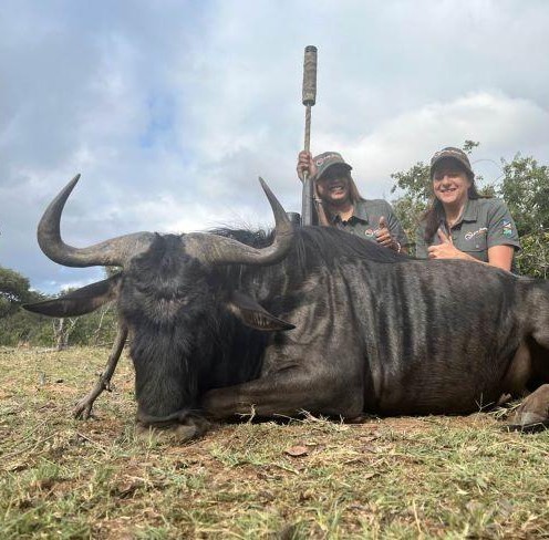 Leopard Hunting in Namibia & Brown Hyena Cancelation Hunt