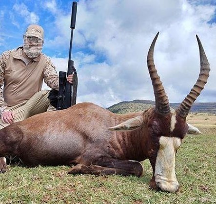 Leopard Hunting in Namibia & Brown Hyena Cancelation Hunt