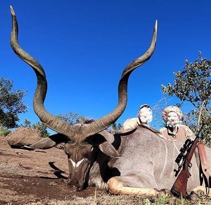 Leopard Hunting in Namibia & Brown Hyena Cancelation Hunt