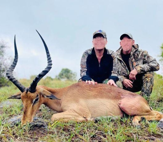 Leopard Hunting in Namibia & Brown Hyena Cancelation Hunt