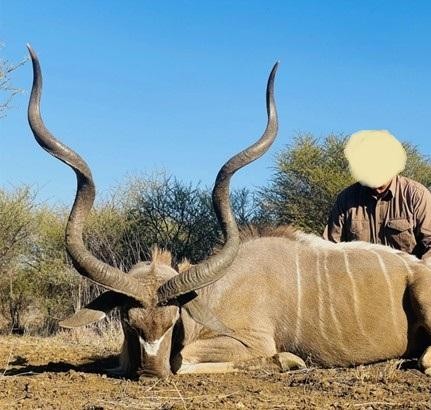 Leopard Hunting in Namibia & Brown Hyena Cancelation Hunt