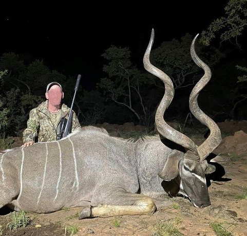 Leopard Hunting in Namibia & Brown Hyena Cancelation Hunt