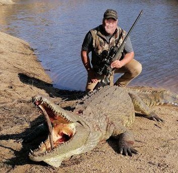 Leopard Hunting in Namibia & Brown Hyena Cancelation Hunt