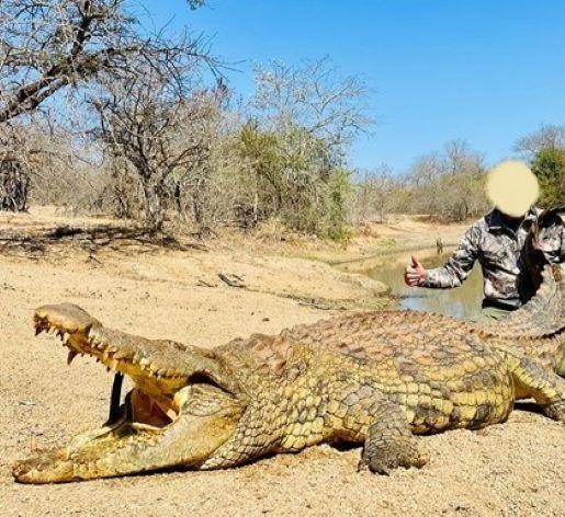 Leopard Hunting in Namibia & Brown Hyena Cancelation Hunt
