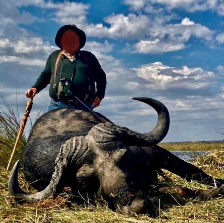 Leopard Hunting in Namibia & Brown Hyena Cancelation Hunt