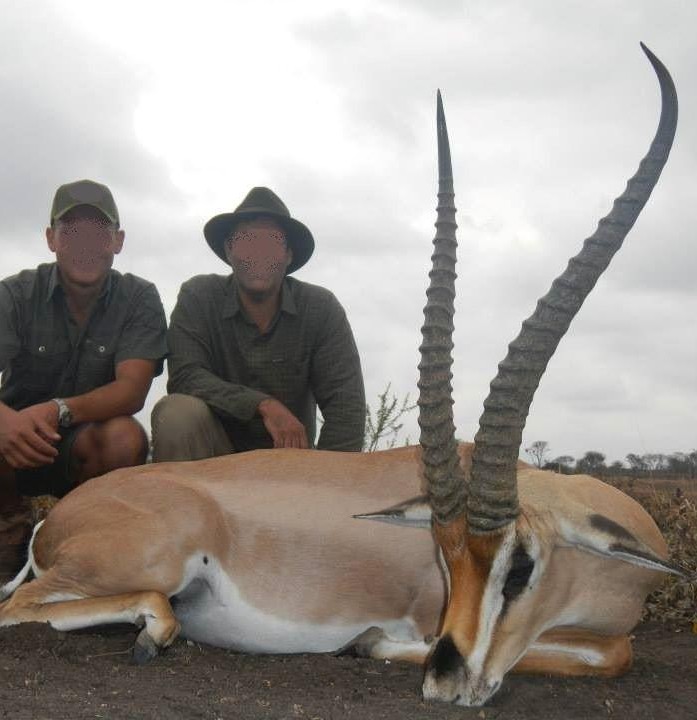 Leopard Hunting in Namibia & Brown Hyena Cancelation Hunt