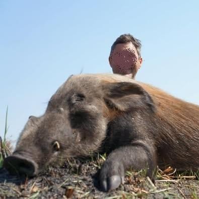 Leopard Hunting in Namibia & Brown Hyena Cancelation Hunt