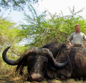 Leopard Hunting in Namibia & Brown Hyena Cancelation Hunt