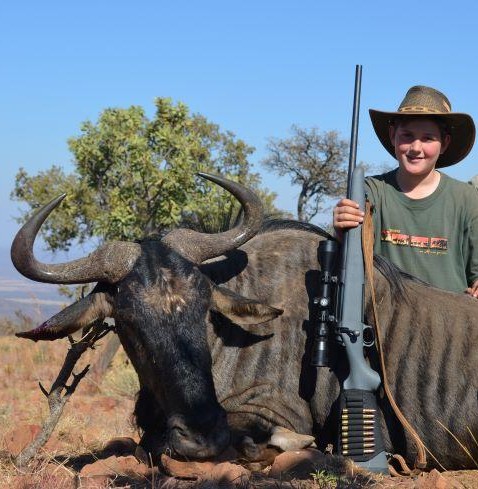 Leopard Hunting in Namibia & Brown Hyena Cancelation Hunt