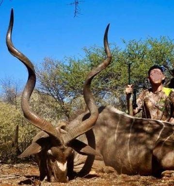 Leopard Hunting in Namibia & Brown Hyena Cancelation Hunt