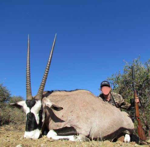 Leopard Hunting in Namibia & Brown Hyena Cancelation Hunt