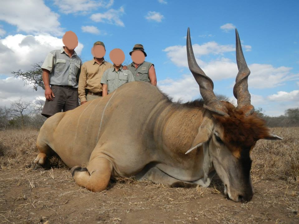 Leopard Hunting in Namibia & Brown Hyena Cancelation Hunt