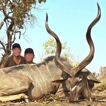 Leopard Hunting in Namibia & Brown Hyena Cancelation Hunt