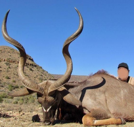Hunting Adventure in the Eastern Cape SA Spiral Horn Slam