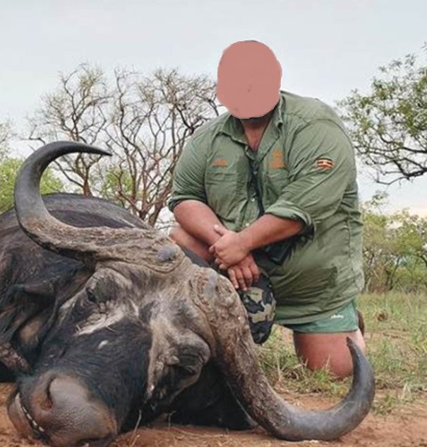 Buffalo, Kob & Bushbuck Safari Hunting in Uganda