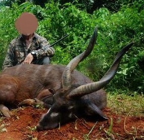 Leopard Hunting in Namibia & Brown Hyena Cancelation Hunt