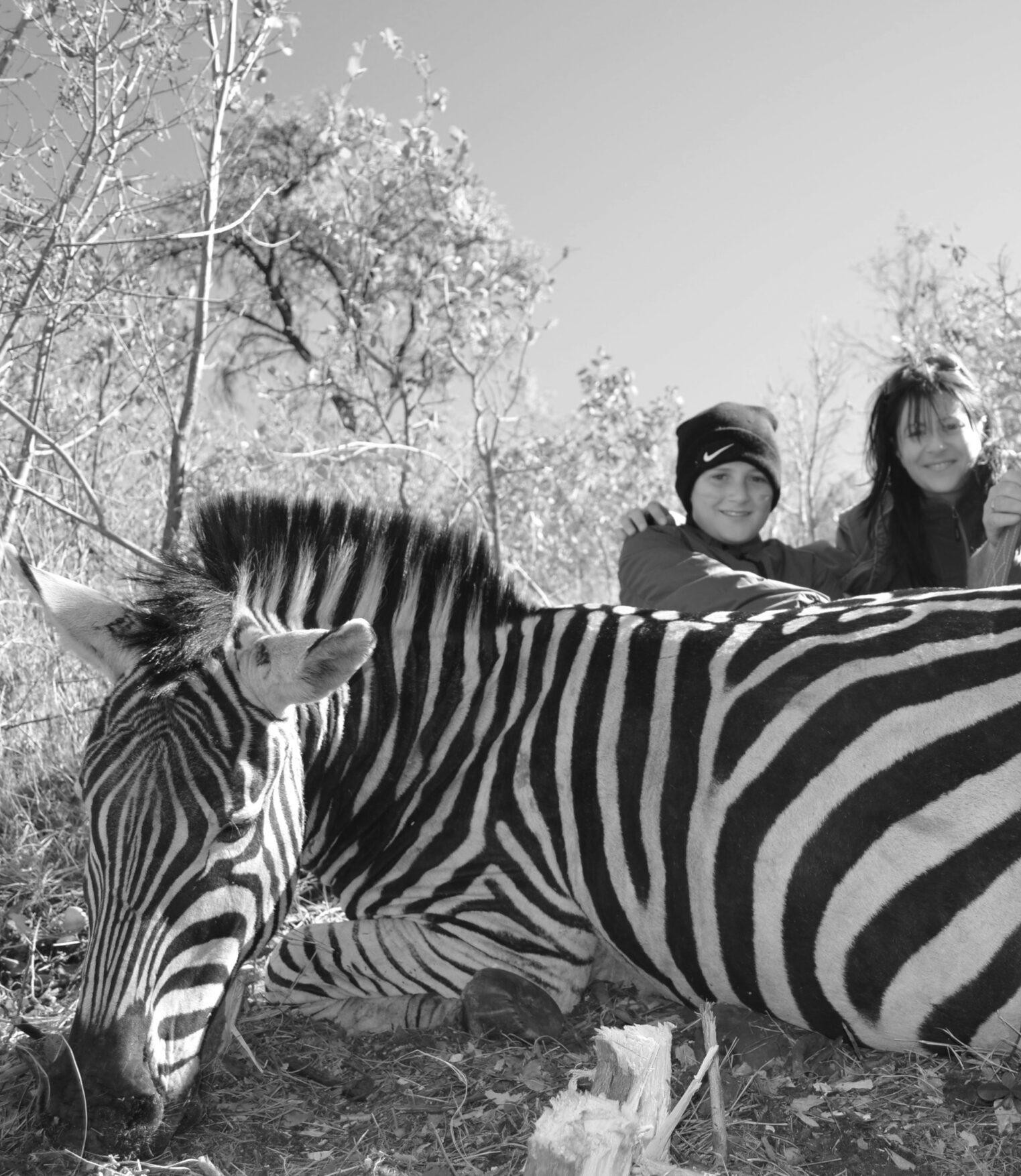 Leopard Hunting in Namibia & Brown Hyena Cancelation Hunt