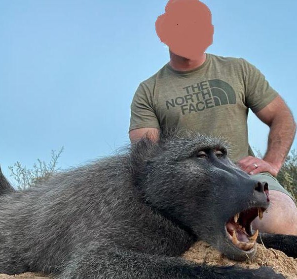 Leopard Hunting in Namibia & Brown Hyena Cancelation Hunt